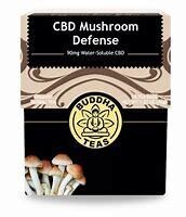 BUDDHA CBD Mushroom Defense 18 Tea Bags