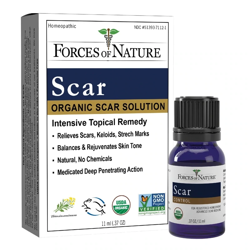 Forces Of Nature Scar 4ml