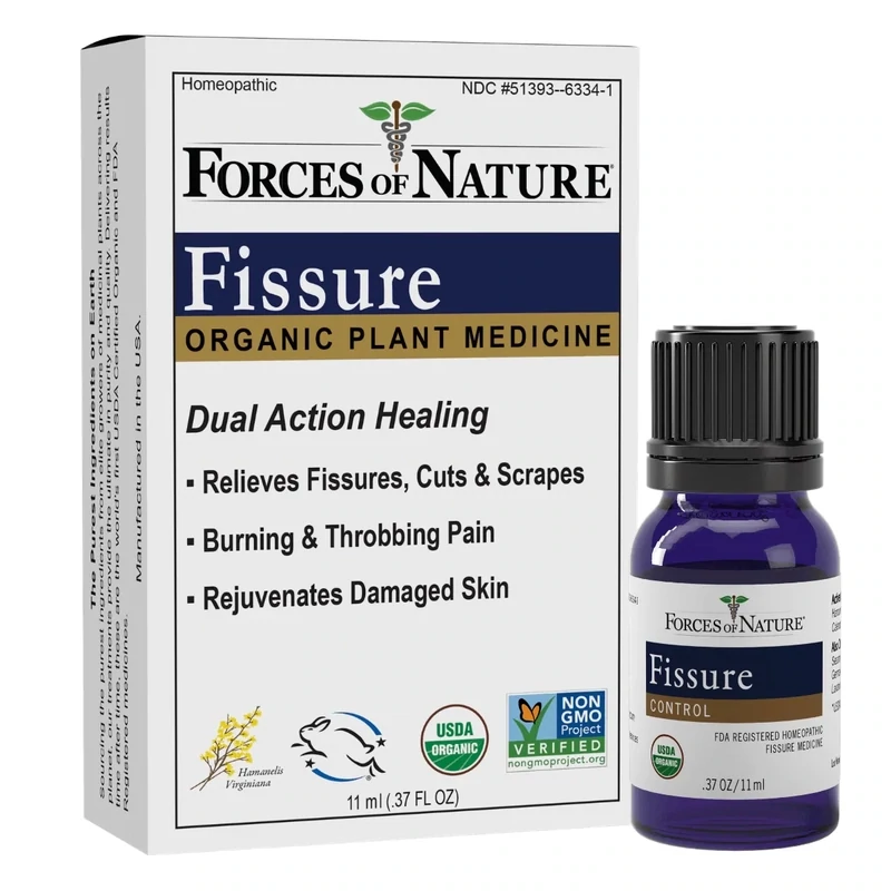 Forces Of Nature Topical Fissure Control 5 ml