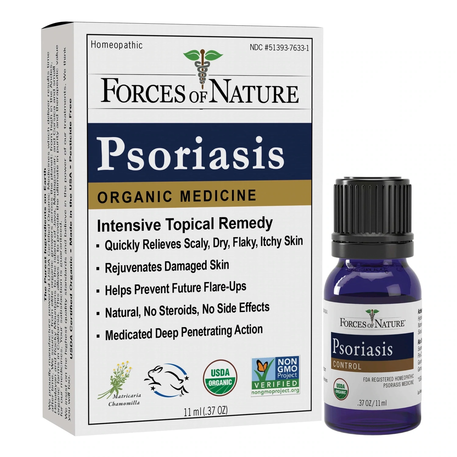 Forces Of Nature Psoriasis 5ml
