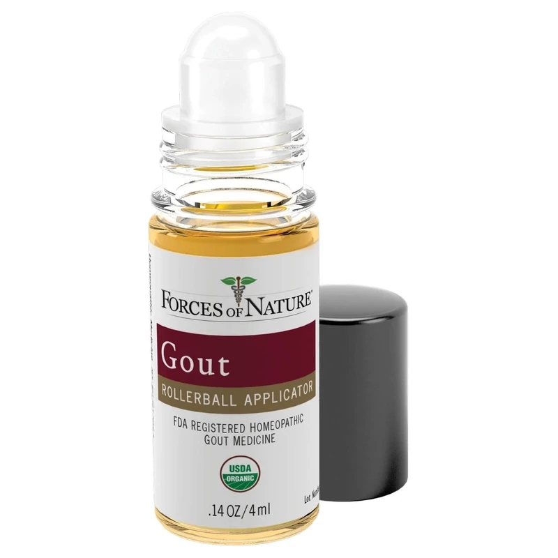 Forces Of Nature Gout 4ml