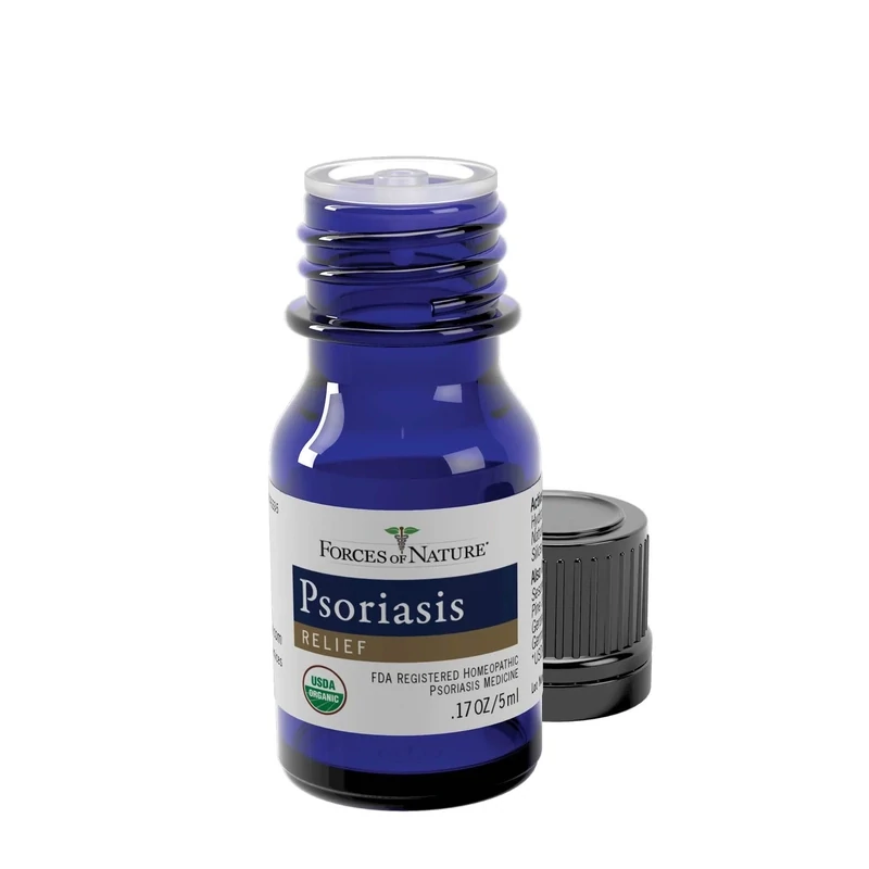 Forces Of Nature Psoriasis 5ml
