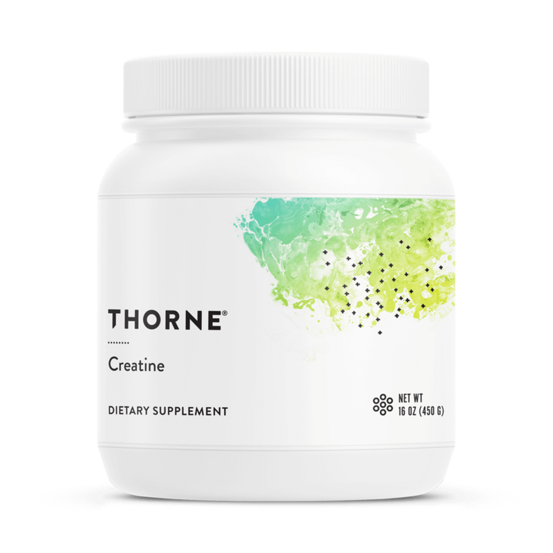 THORNE Creatine Pwdr. 16 oz.