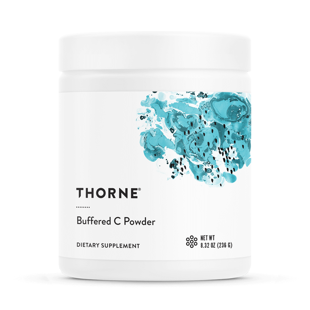 Thorne Buffered C Powder 8.32oz
