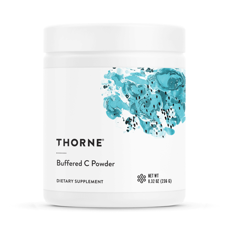 Thorne Buffered C Powder 8.32oz