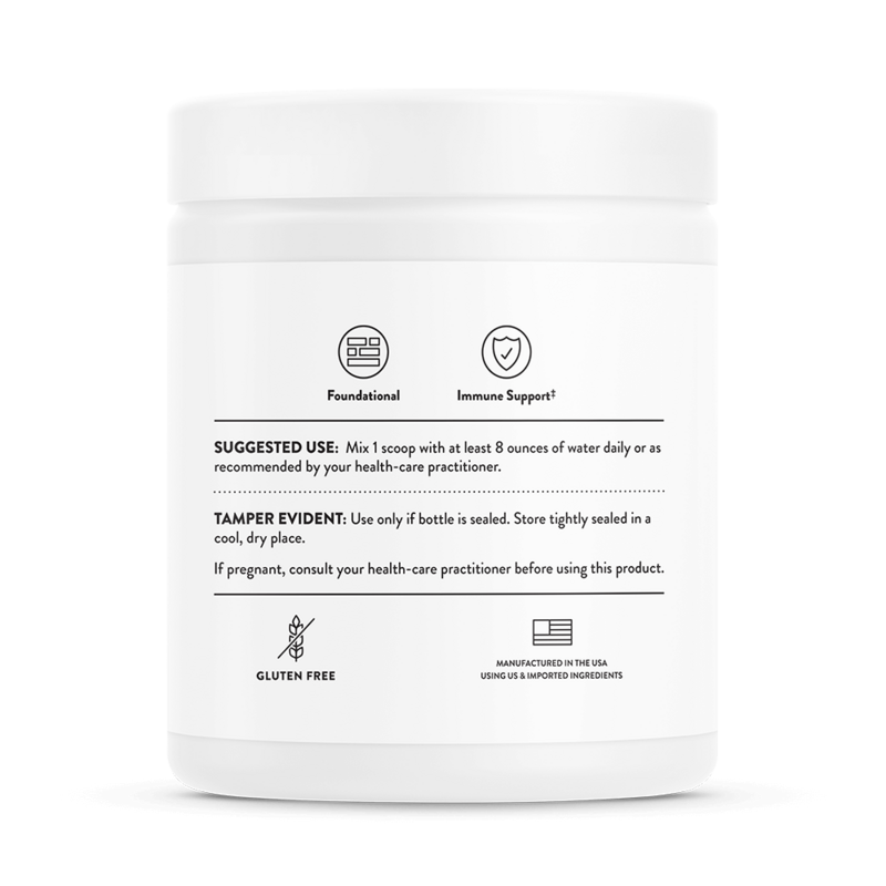 Thorne Buffered C Powder 8.32oz