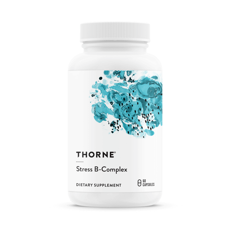 Thorne Stress B - Complex 60 caps