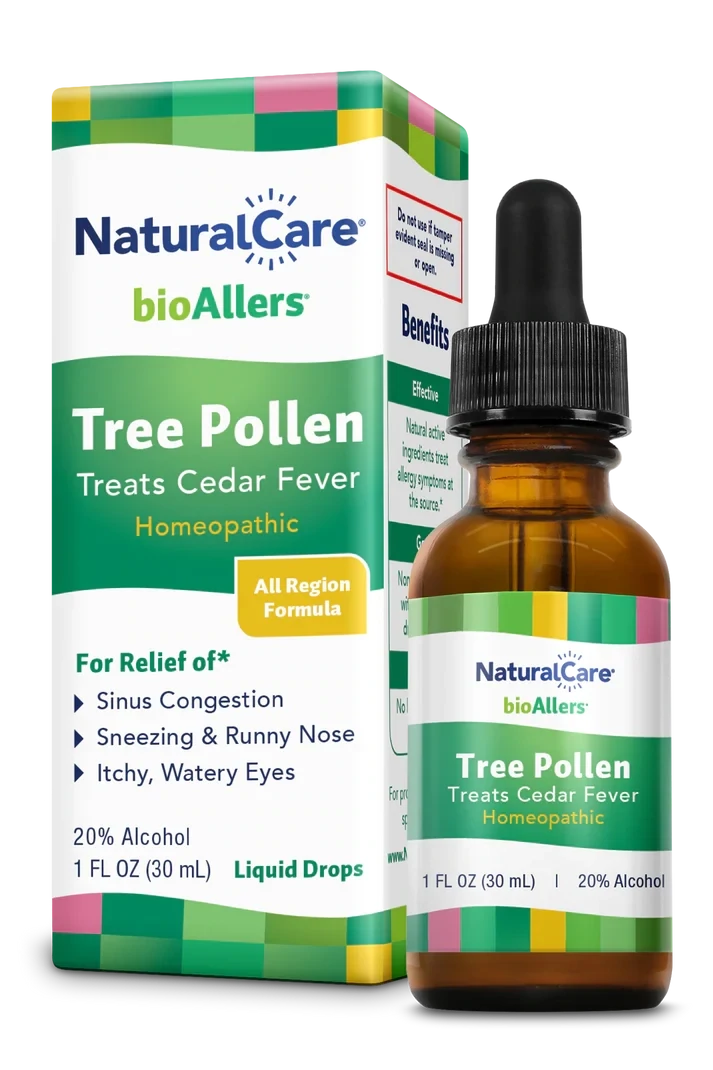 bioAllers Tree Pollen 1 fl oz