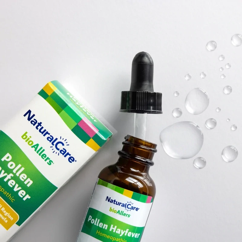 bioAllers Pollen Hayfever 1 fl oz