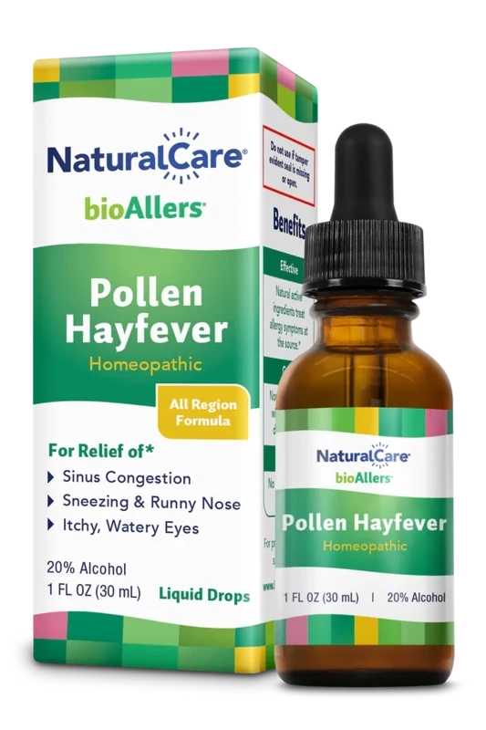 bioAllers Pollen Hayfever 1 fl oz