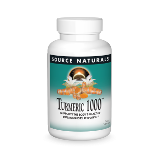Source Naturals Turmeric 1000 120 tabs