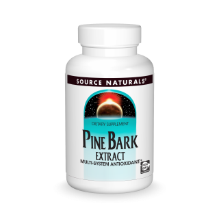 Source Naturals Pine Bark Extract 150mg 60 tabs