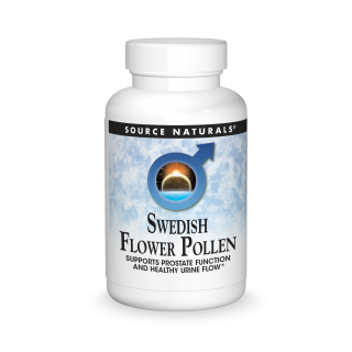 Source Naturals Swedish Flower Pollen 90 tabs