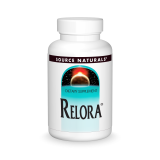 Source Naturals Relora 250mg 45 tabs