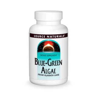 Source Naturals Blue-Green Algae 500mg 50 tabs