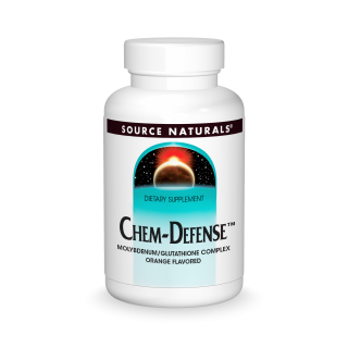 Source Naturals Chem-Defense 90 Lozenges
