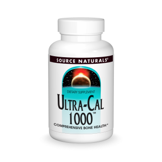 Source Naturals Ultra-Cal 1000 120 caps