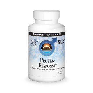 SOURCE NATURALS Prosta-Response 90 Tabs.