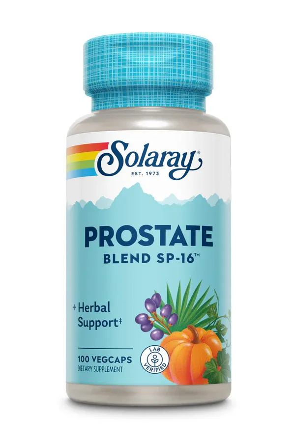 Solaray Prostate Blend SP-16 100 vc
