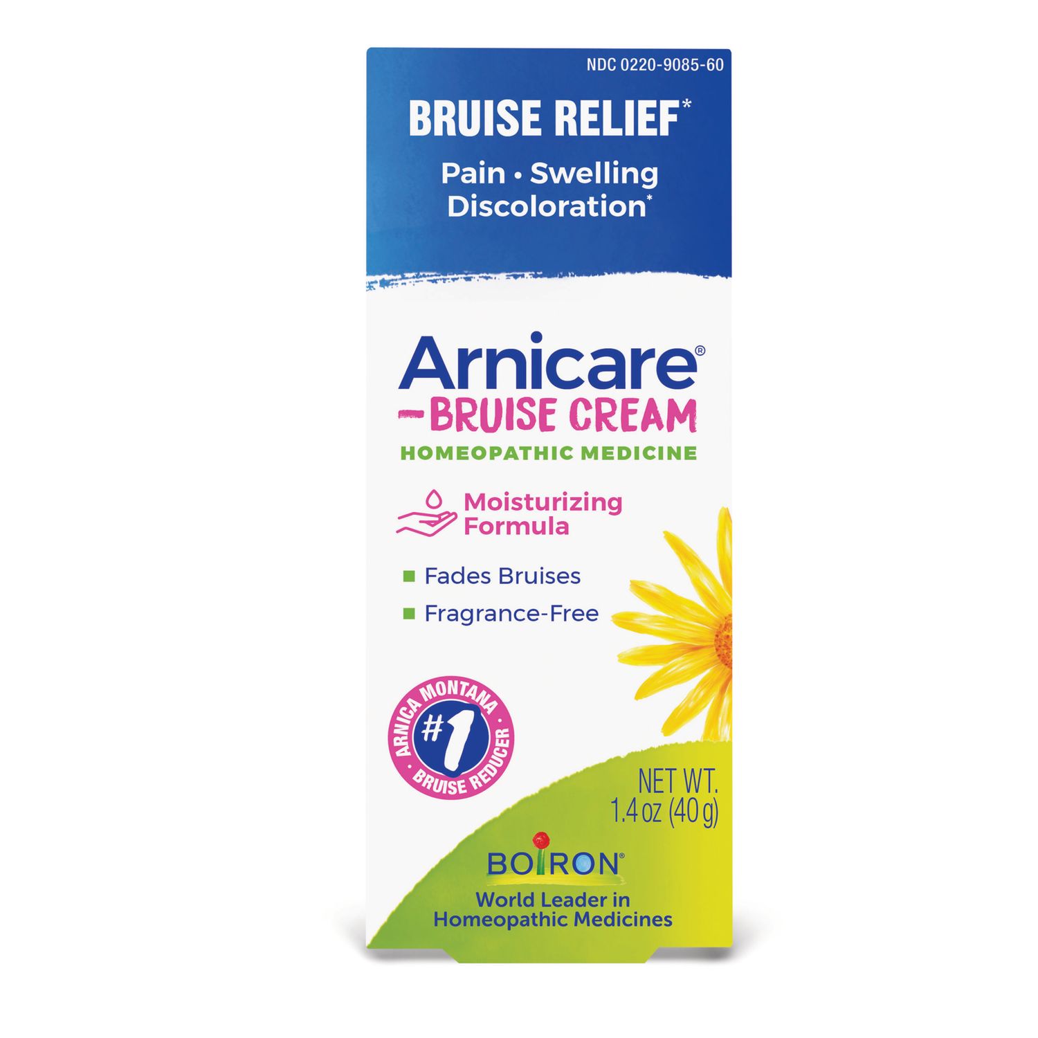 BOIRON Arnicare Bruise Relief 1.5 Oz.