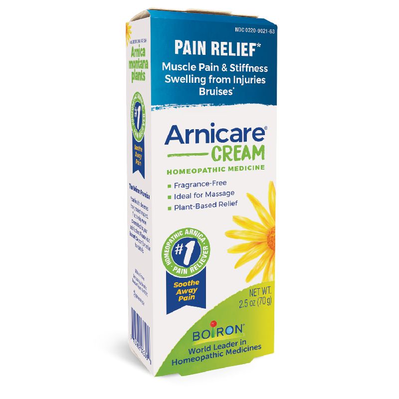 BOIRON Arnicare  Cream 2.5 Ounces