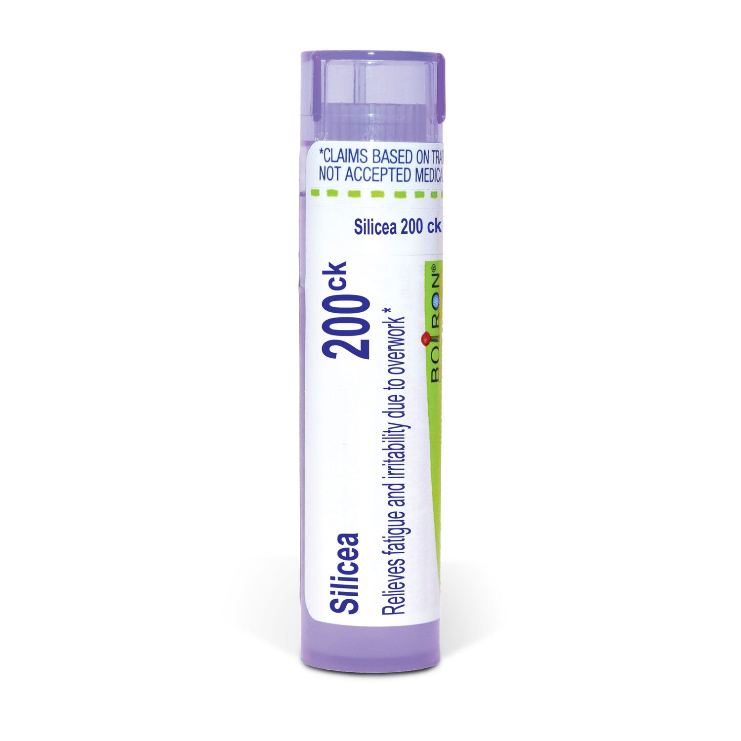 BOIRON Silicea 200 CK 80 Pellets