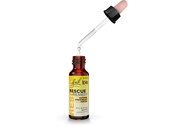 Bach Kids Rescue Remedy 10 ml dropper