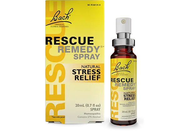 Bach Rescue Remedy 20 ml Spray