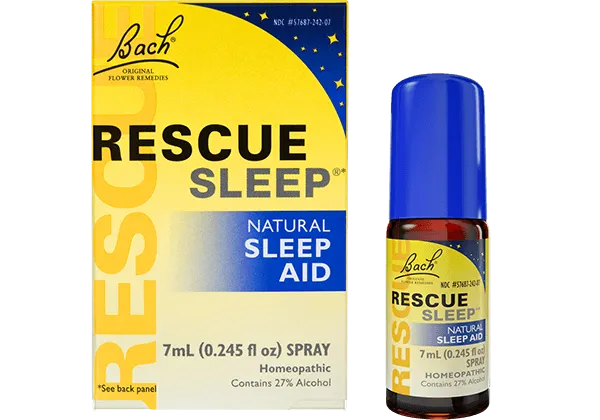 Bach Rescue Sleep Aid 7 ml Spray