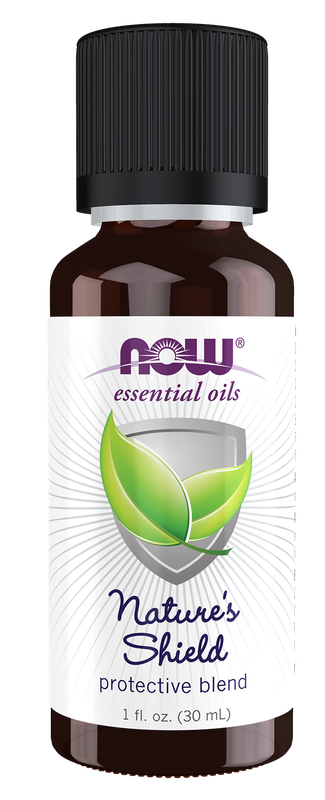 NOW Nature&#39;s Shield Blend 1 Fl. Oz.