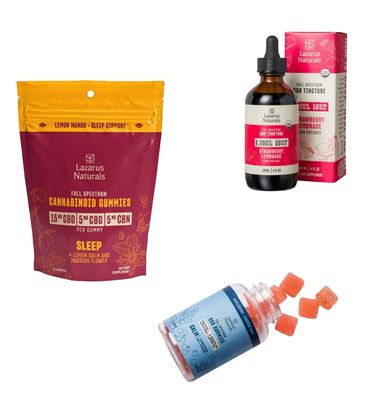 CBD Products