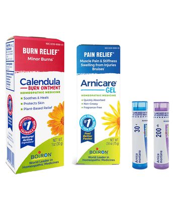Homeopathic Remedies