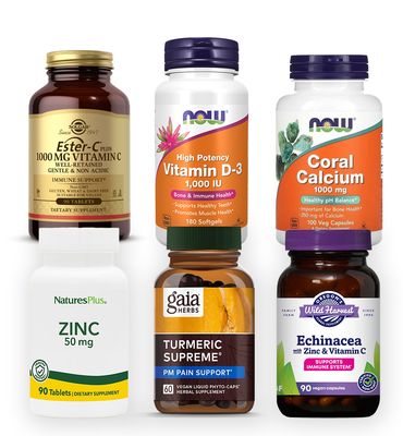 Vitamins / Supplements