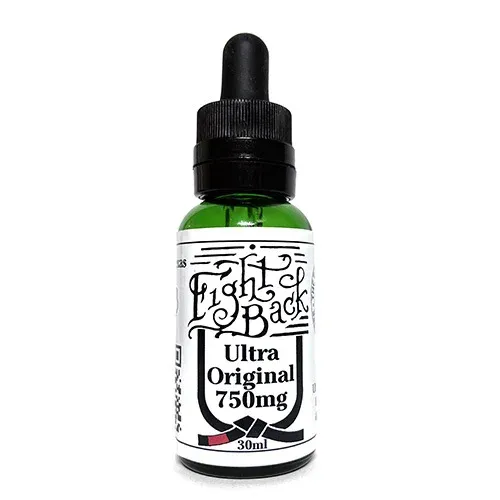 Fightback CBD Ultra Original 750mg 30ml