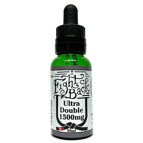 Fightback Ultra Double 1500mg 30ml