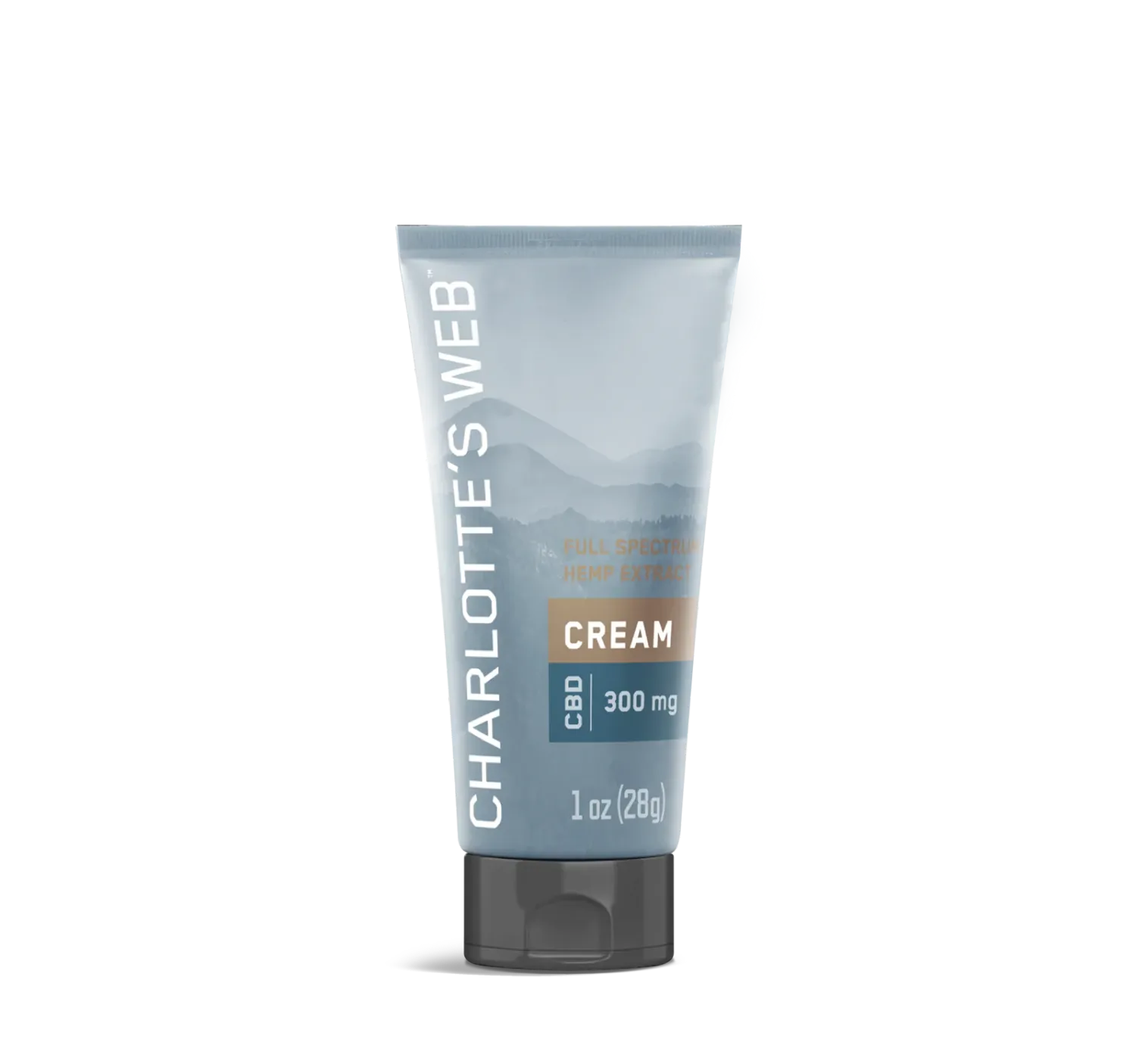 Charlotte&#39;s Web CBD Cream 300mg 1oz