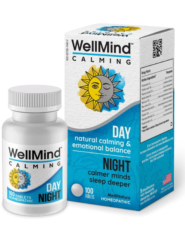 MediNatura WellMind Calming 100t