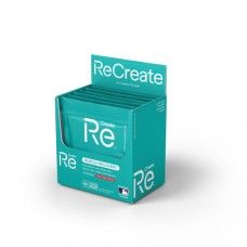 Re Create by Charlotte&#39;s Web Broad Spectrum CBD 25mg + Tart Cherry Muscle Recovery Gummies 6 count