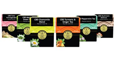 Buddha CBD Tea