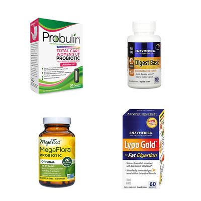 Probiotics / Digestive Enzymes / Digestion