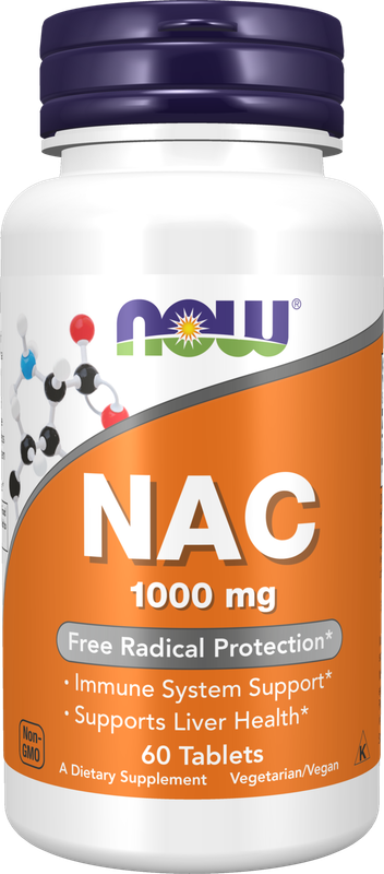 NOW NAC 1000 60T