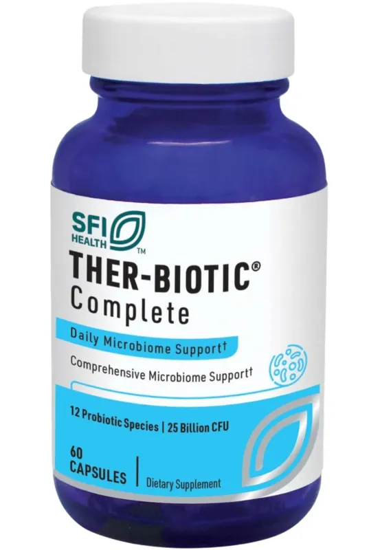Thera-biotic Complete 60c