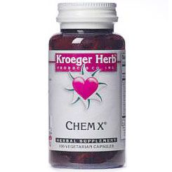 Kroeger Herb Chem X 100 vc