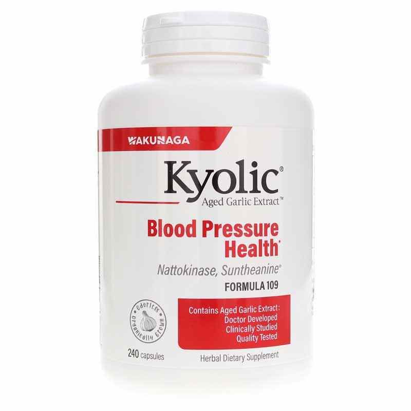 KYOLIC 109 Blood Pressure 240 Caps.