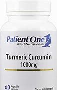 Patient One Turmeric Curcumin 1000mg 60 veg caps