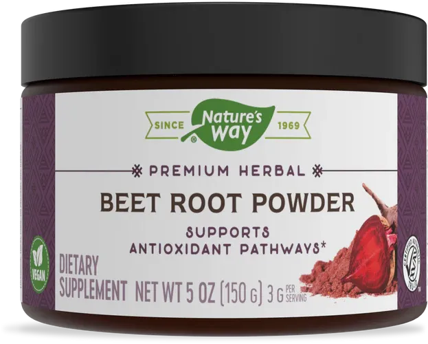 NATURE&#39;S WAY Beet Root Pwdr. 5 oz.