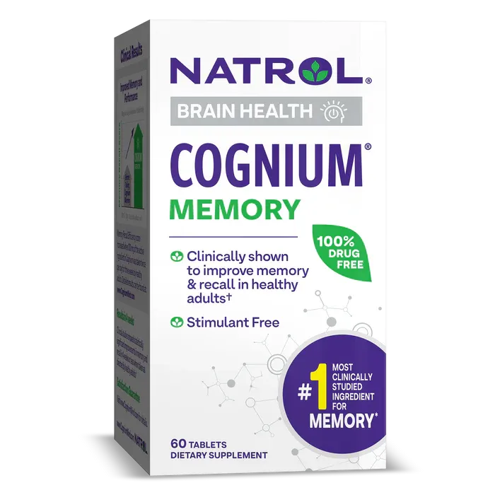 Natrol Cognium Memory 60 tabs