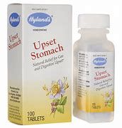 Hylands Upset Stomach 100 tabs