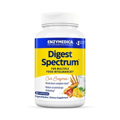 Enzymedica Digest Spectrum 120 cap