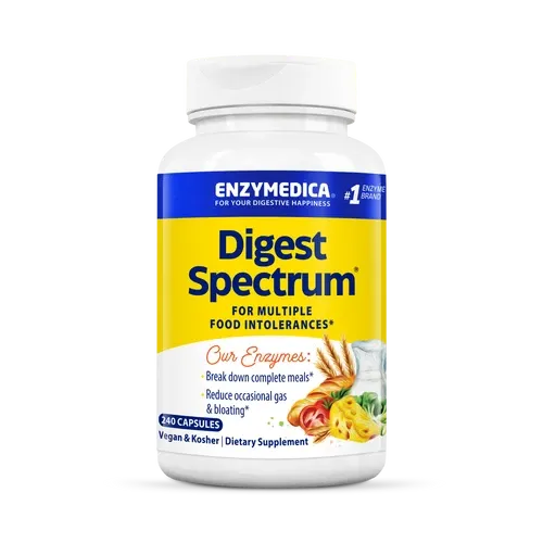 Enzymedica Digest Spectrum 240 Capsules